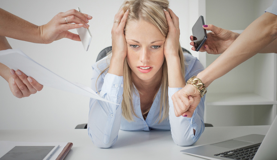 Stress und Burnout kommen selten vom Leistungsdruck. Die Ursache liegt tiefer